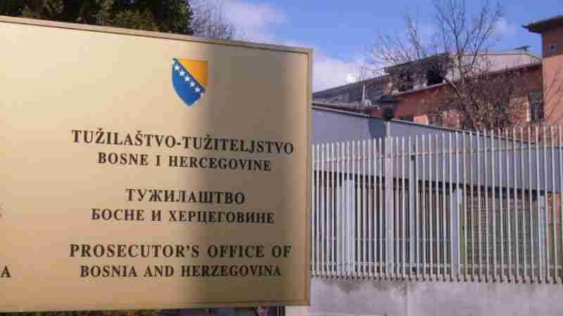 Prijetnje predstavnicima VSTV-a i Tužilaštva BiH