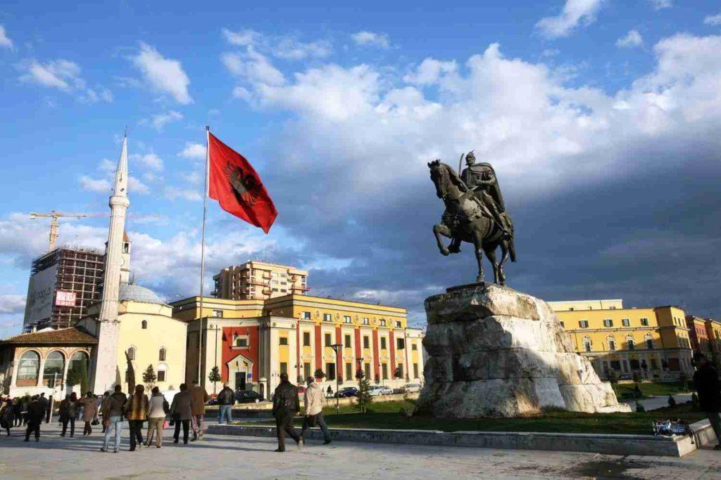 Albanija – Izbori 30 juna