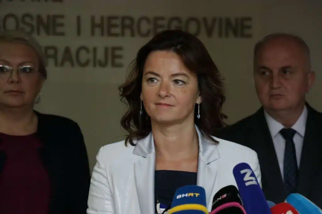 Fajon u petak u posjeti BiH