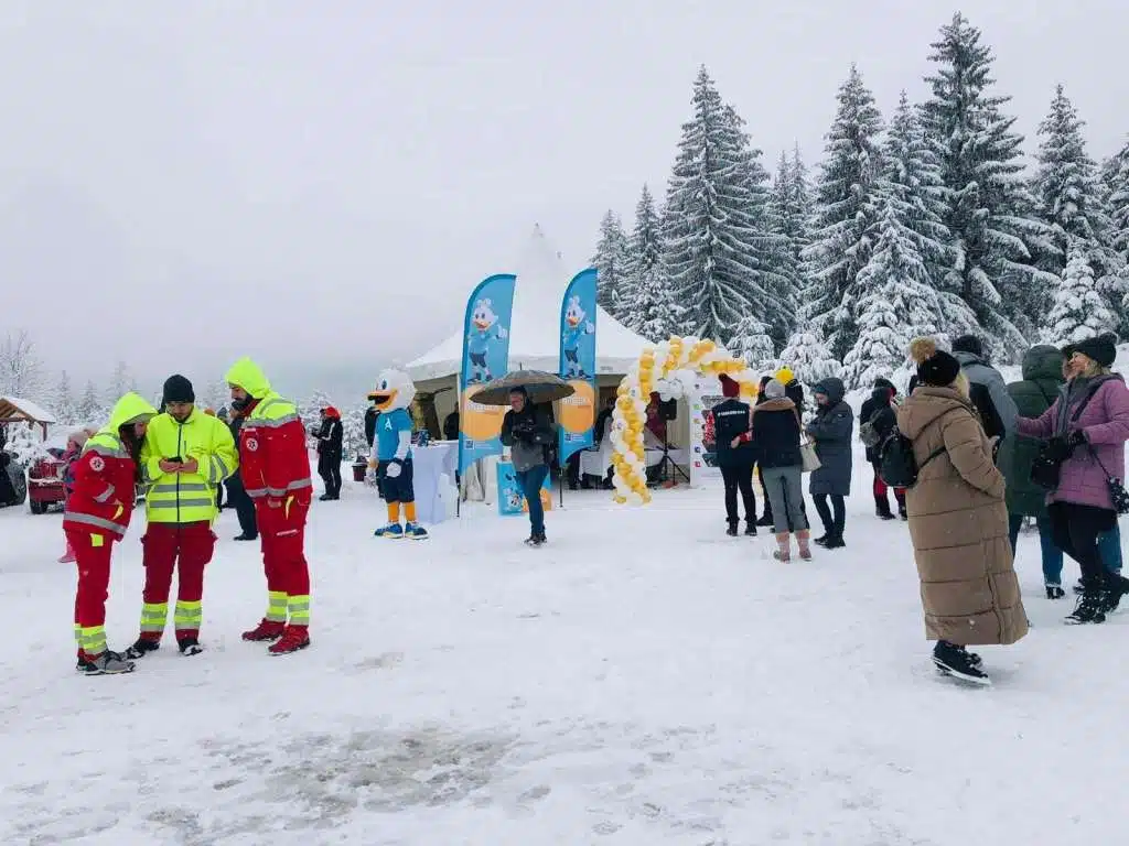 Na Trebeviću Familiy day – ‘Žičarom zbriši, zdravo diši’