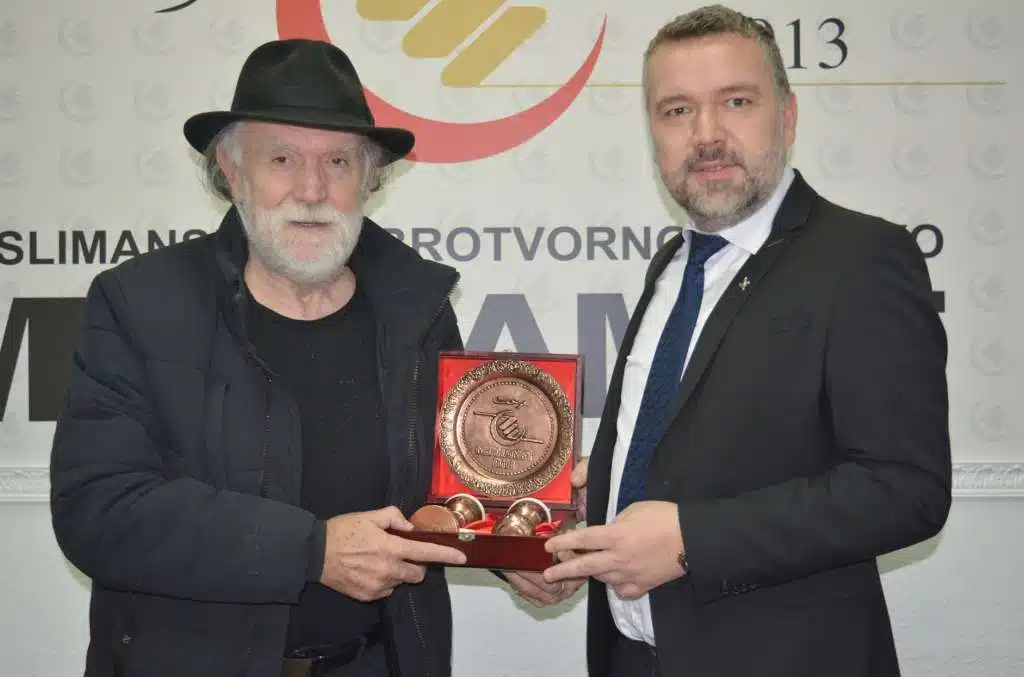 Josip Pejaković laureat ovogodišnje ‘Merhametove’ nagrade