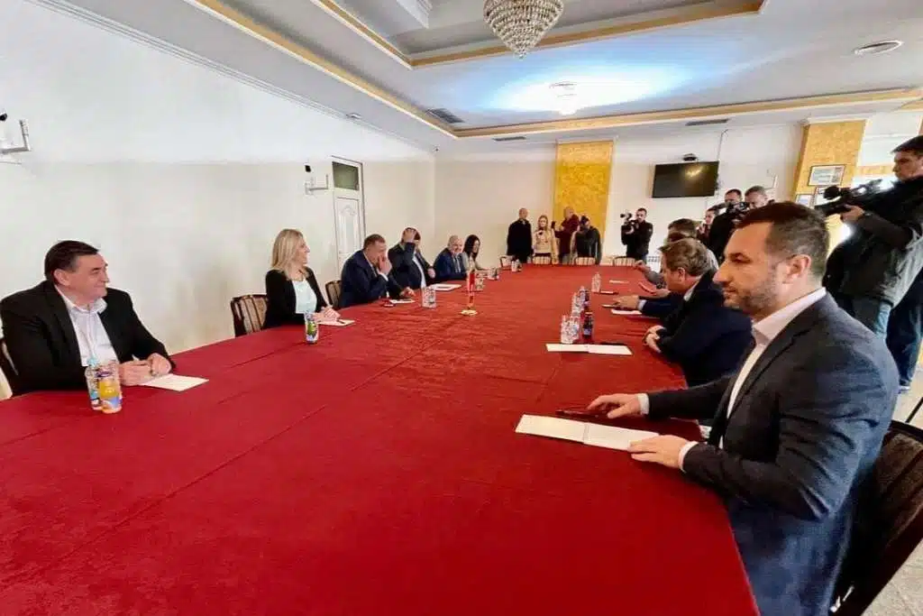 Dodik i Nikšić najavili procese koji će osigurati funkcioniranje institucija
