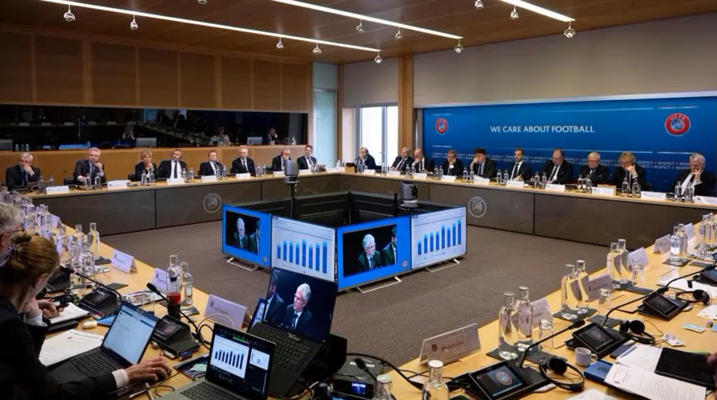 UEFA uvela promjene, igrat će se četvrtfinale Lige nacija