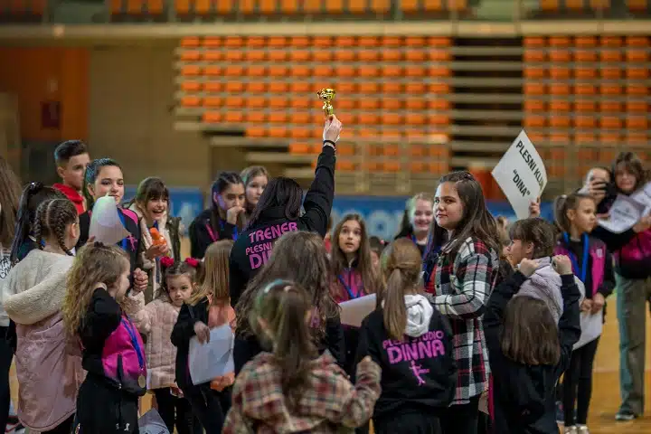 Uspješno održan Victory Dance Festival u Zenici, učešće uzelo oko 1000 plesača