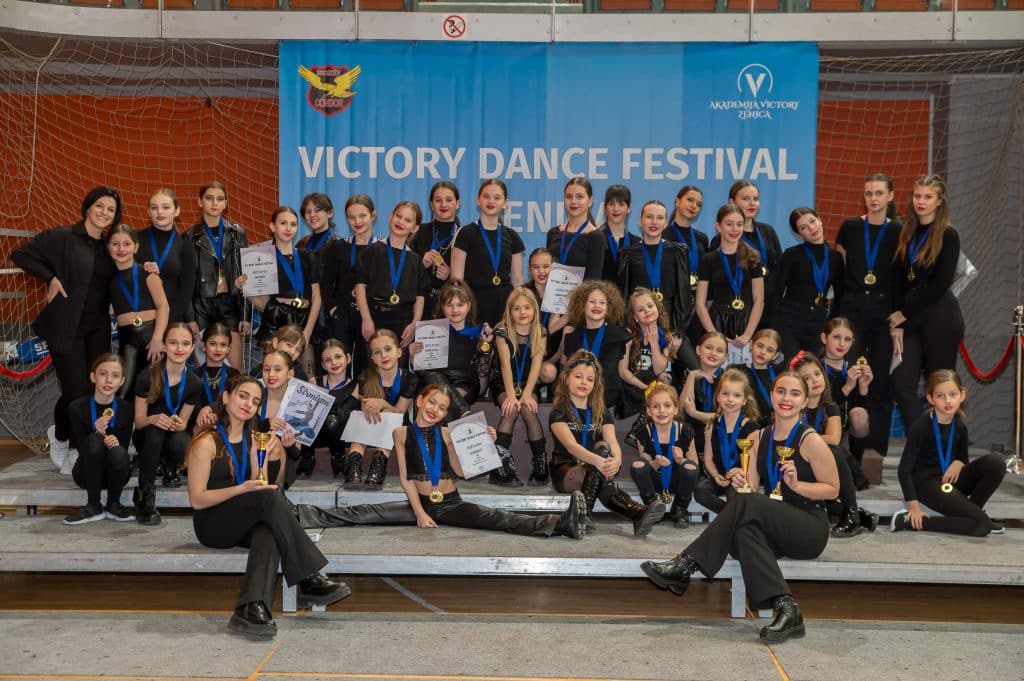 (foto) arcelormittal zenica zlatni sponzor victory dance festivala