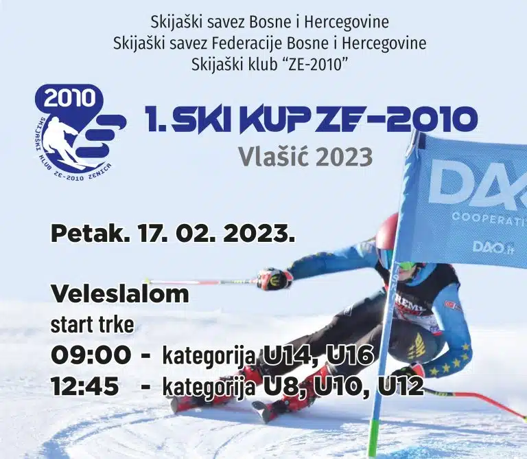 Ski Kup Zenica 2010 na Vlašiću