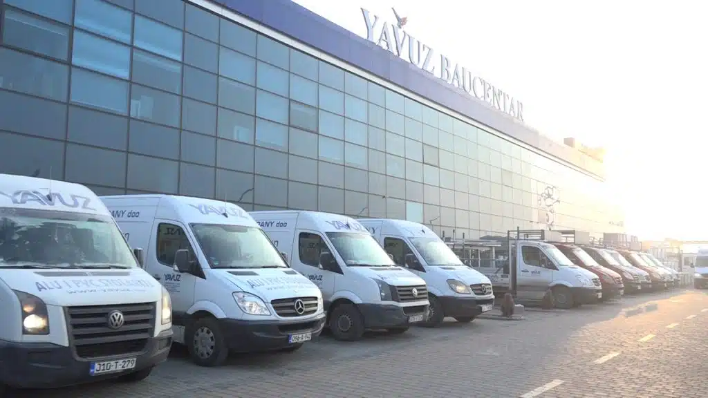 Yavuz Company d.o.o. smanjio rok isporuke sa 45 na 21 dan.