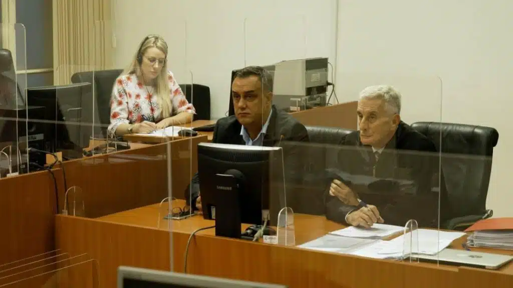 Izricanje presude Asimu Sarajliću i ostalim zakazano za 10. februar