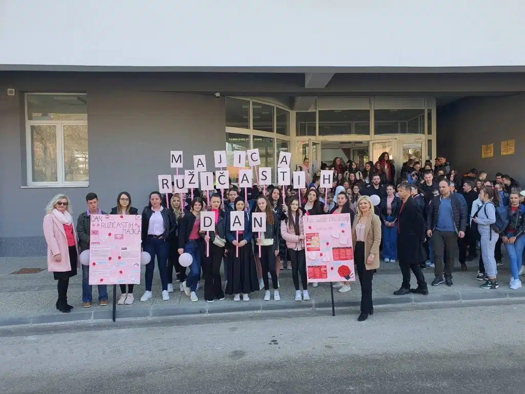 Vršnjačko nasilje u fokusu relevantnih institucija u Travniku (FOTO)