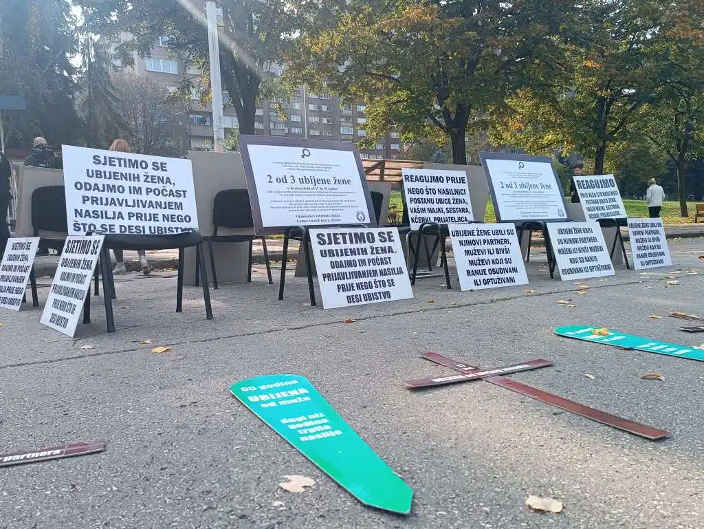 Zahtjevi da se ubistvo žena tretira kao femicid, a ne nasilje u porodici i dalje na čekanju
