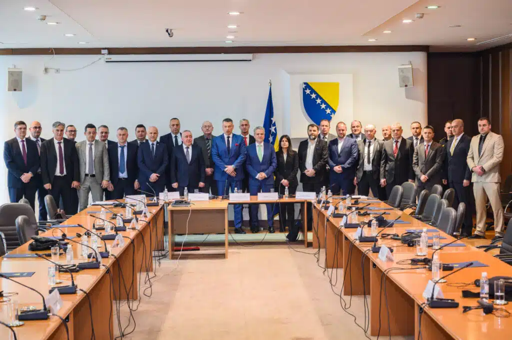U maju otvaranje Kontakt tačke BiH sa EUROPOL-om