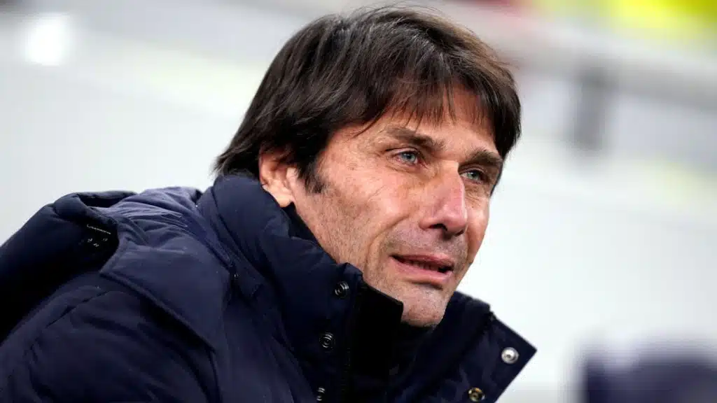 Conte: Na kraju sezone ćemo odlučiti o mojoj budućnosti u Tottenhamu