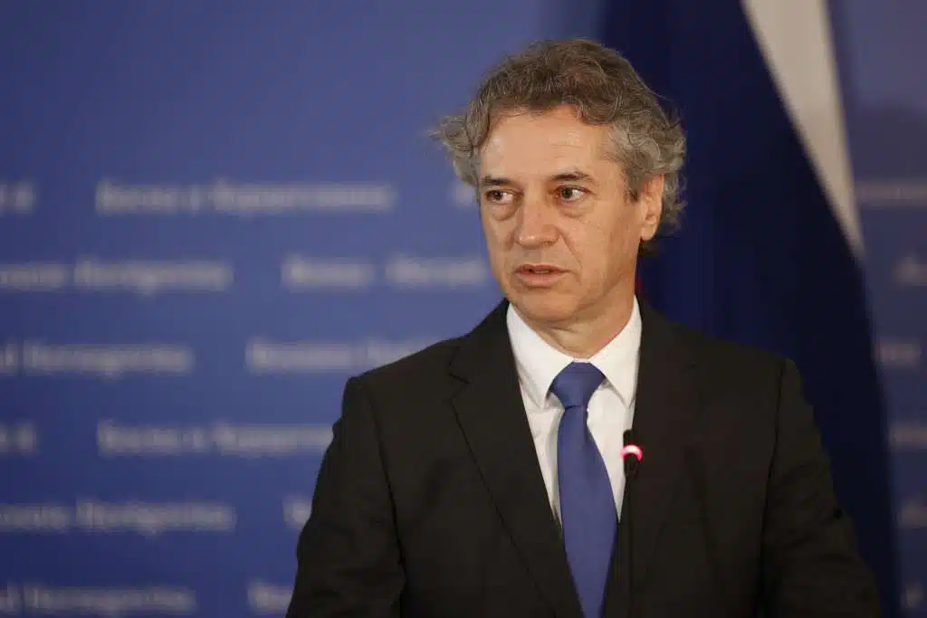 Golob: “Slovenija ne želi biti prijateljska država BiH, već najveća saveznica”