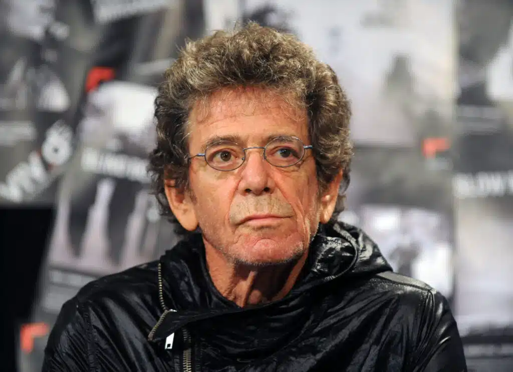 Lou Reed, njujorška rock legenda… i obožavalac tai chija