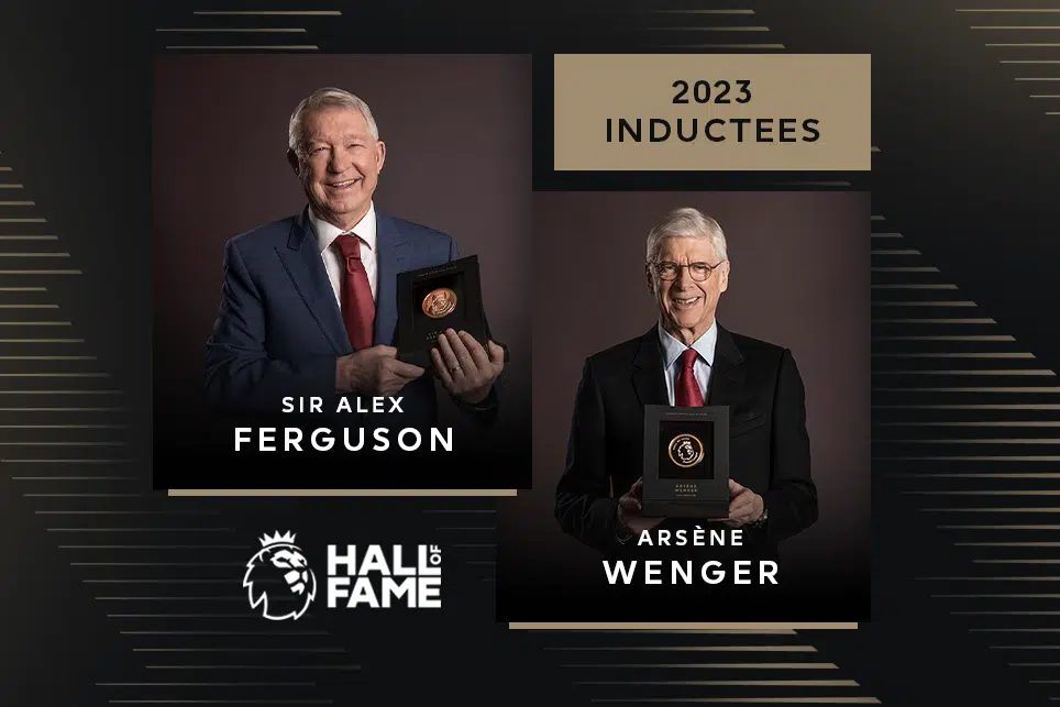 Premier liga: Ferguson i Wenger primljeni u Kuću slavnih