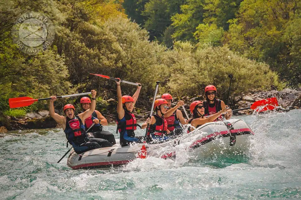 Rafting Tarom – Početak rafting sezone 2023. Rafting Tarom