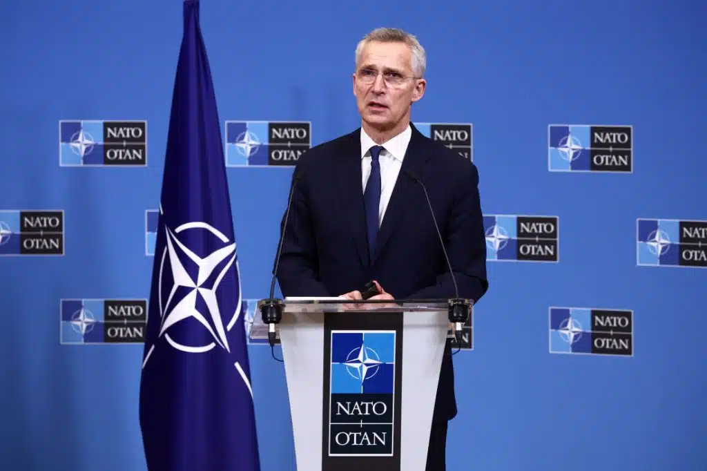 Stoltenberg: Povećavamo podršku BiH u jačanju odbrambenih kapaciteta