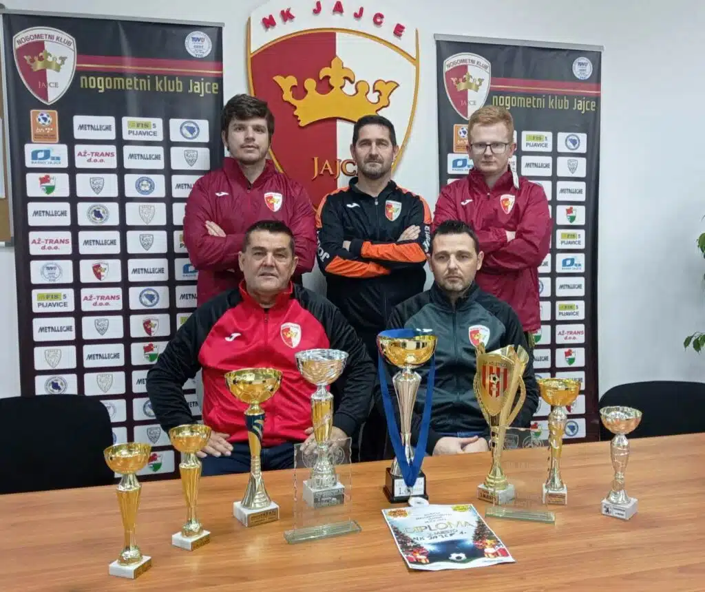 Održan Izbor sportiste Jajca za 2022. godinu