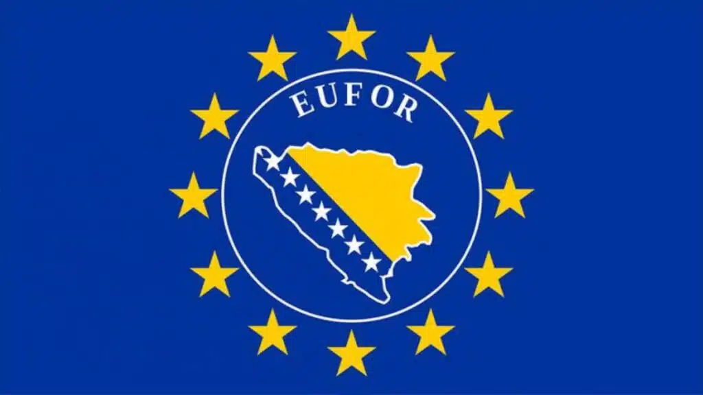 EUFOR: Nije uočena promjena sigurnosne situacije