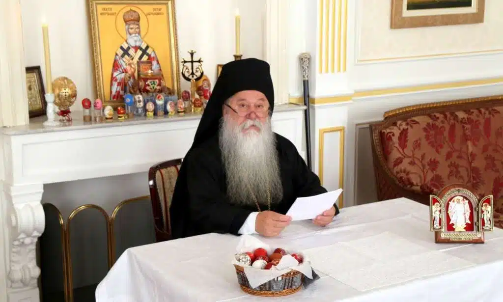 Neka nam radost Vaskrsa bude naš najbliži komšija, prijatelj i svaki neznanac