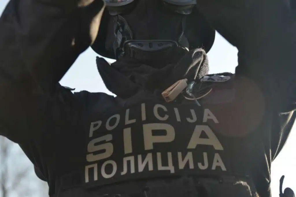 Operativna akcija ‘Studenac’ / Pretresi i privođenja na 13 lokacija u BiH