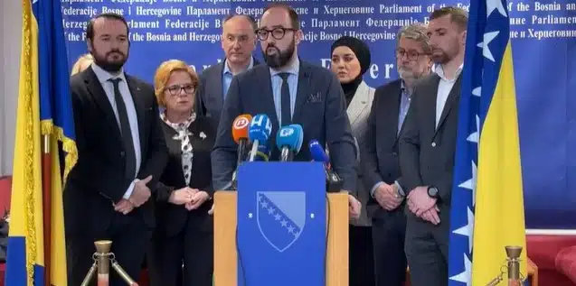 Stranke Osmorke: Jednokratne Schmidtove odluke nećemo podržati