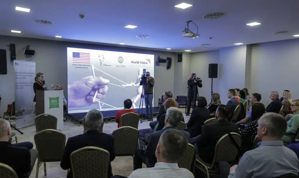 U 2022. od 38 evidentiranih žrtava trgovine ljudima 29 su maloljetne osobe