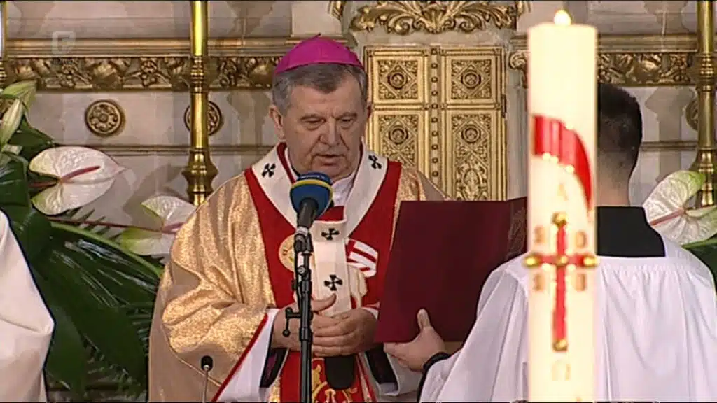 Vukšić: To što smo ljudi, braća i sestre – prethodi svakom drugom identitetu i pripadnosti