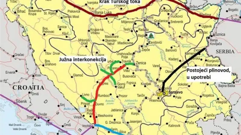 Nova istočna i Južna interkonekcija: Kuda tačno idu, ko bi upravljao, šta traži HDZ, zašto je Dodikov projekt opasan