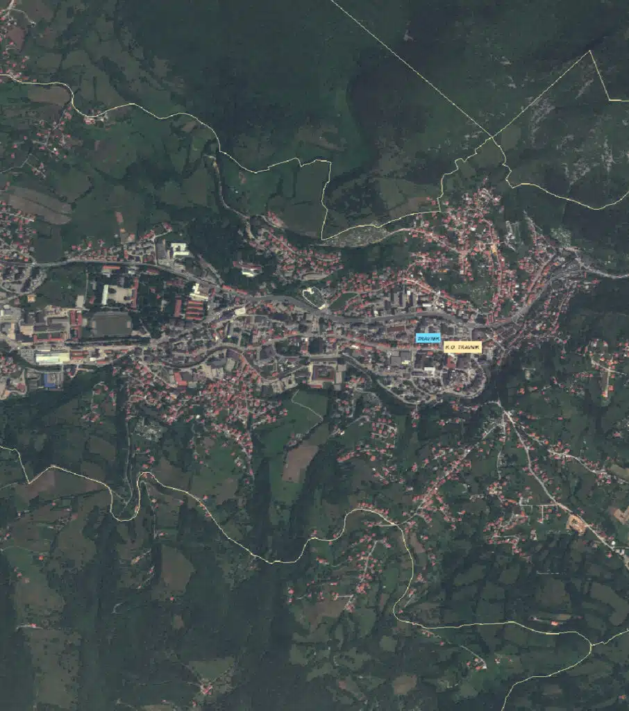 Travnik: Poziv građanima da prijave svoje pravo na nekretninama