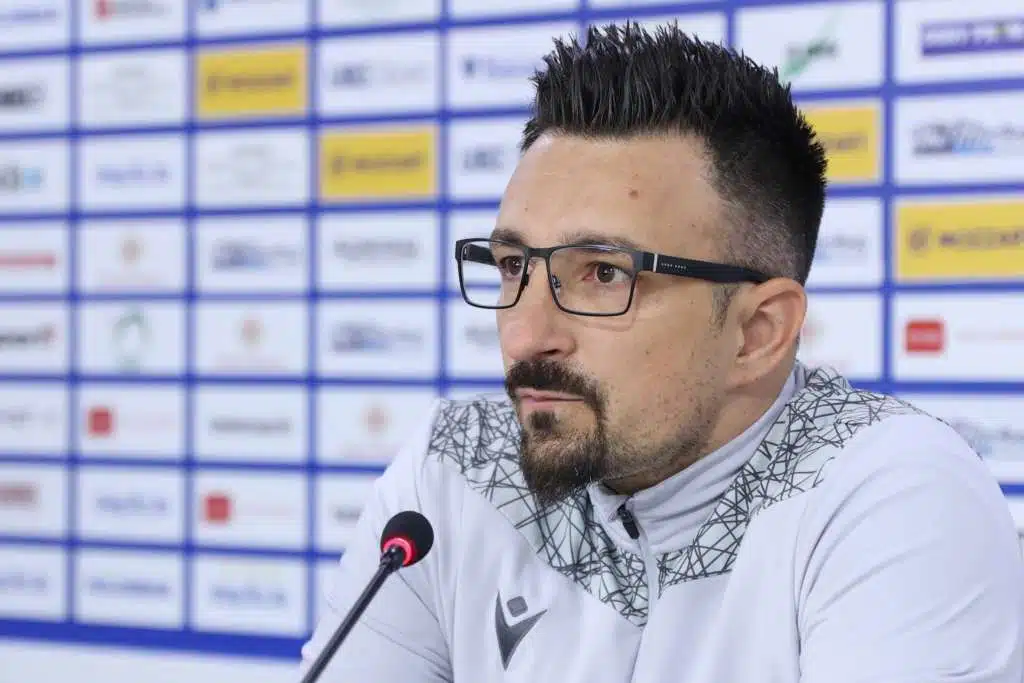 Derbi Slobode i Željezničara, Bašić: Utakmicu će dobiti hrabrija ekipa