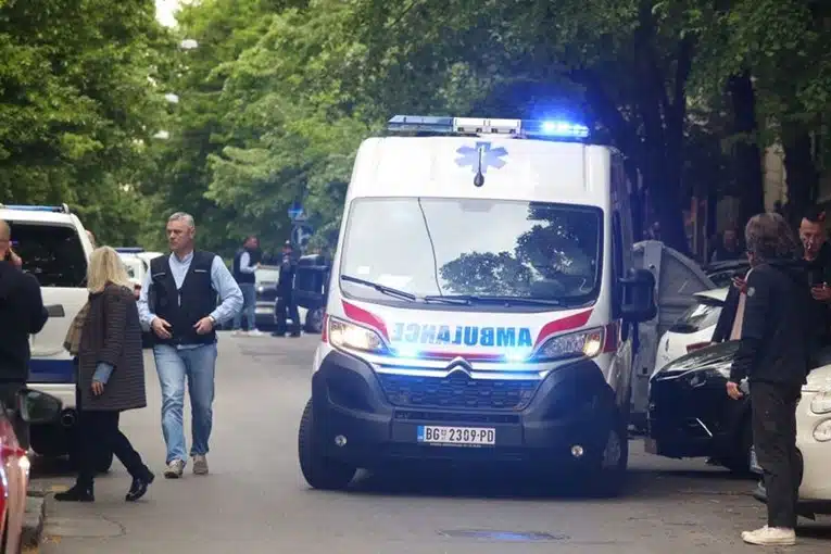 Pucnjava u školi u Beogradu, ima mrtvih i ranjenih