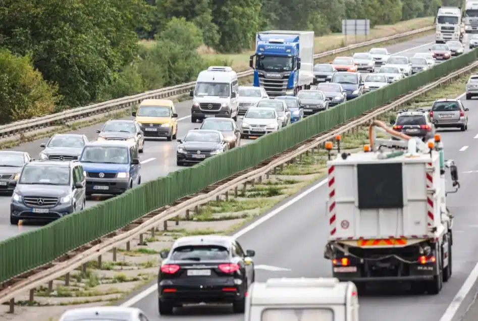 Pojačan promet vozila na cestama u BiH, na ovoj dionici posebno