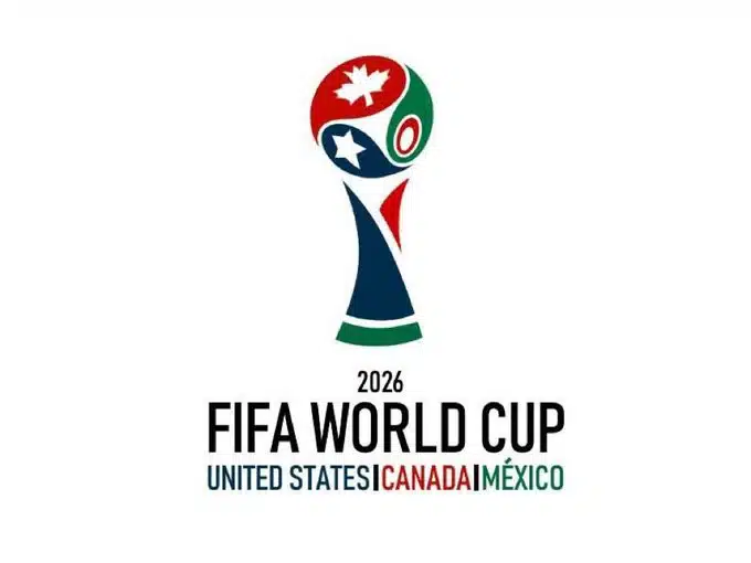 FIFA predstavila logo Svjetskog prvenstva 2026.