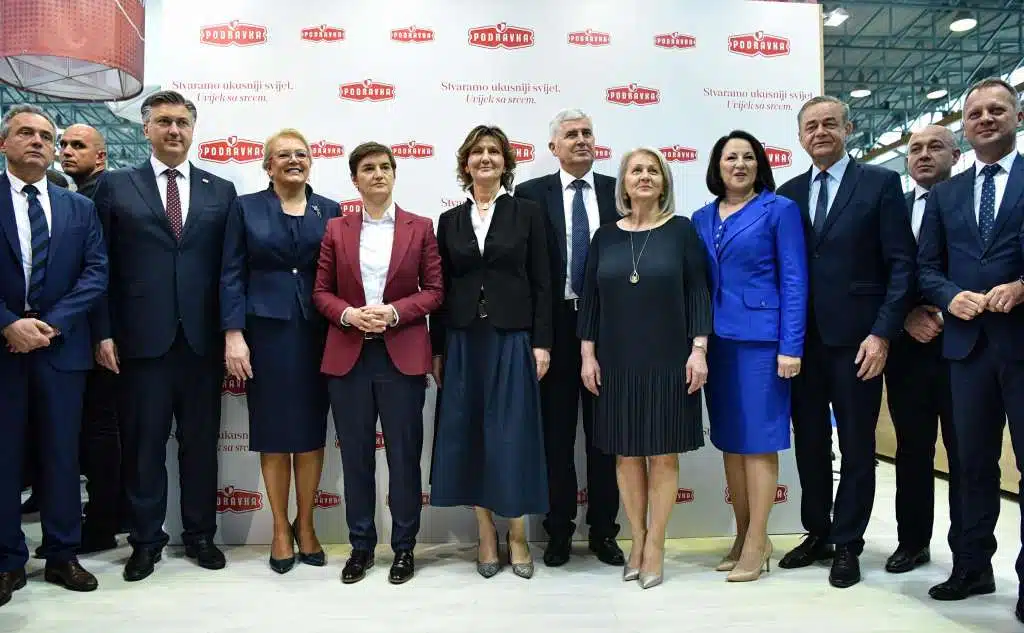 Otvoren Međunarodni sajam gospodarstva u Mostaru