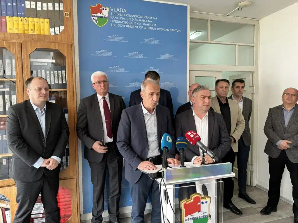 Tahir Lendo mandatar za sastav Vlade SBK