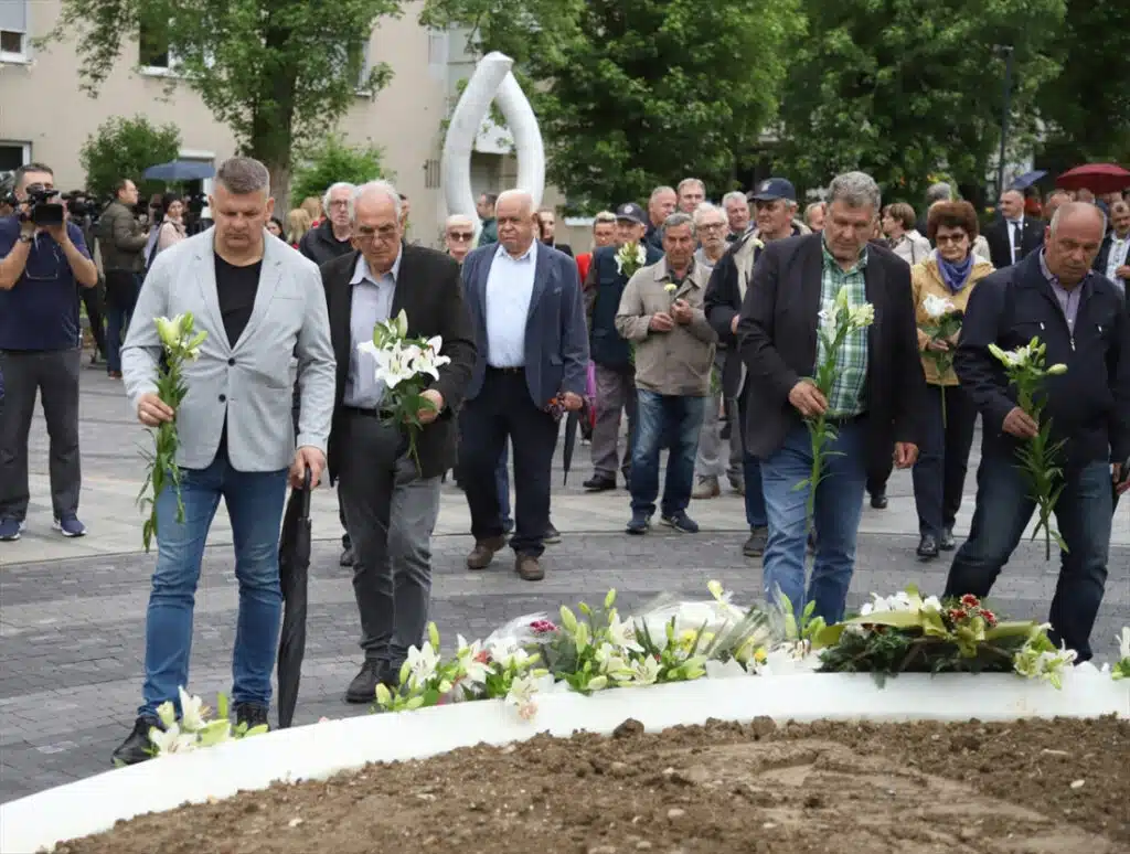 Obilježena godišnjica odbrane Tuzle: Mladi moraju govoriti samo istinu o 15. maju