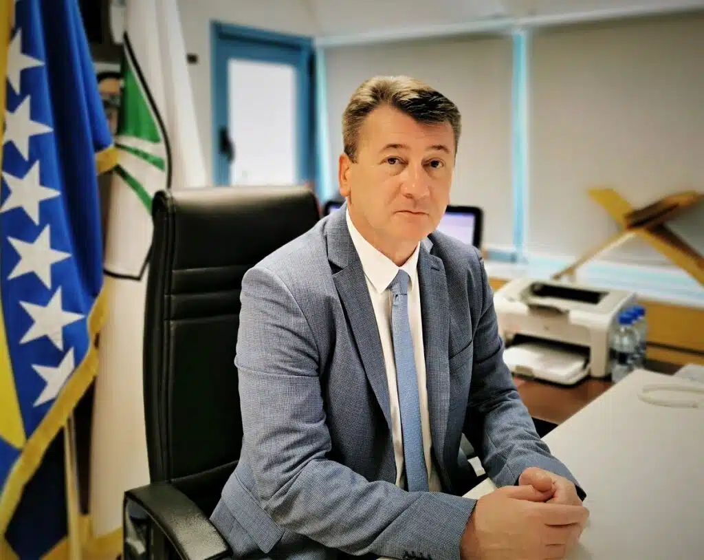 Ibrahimu Hadžibajriću produžen pritvor za još dva mjeseca