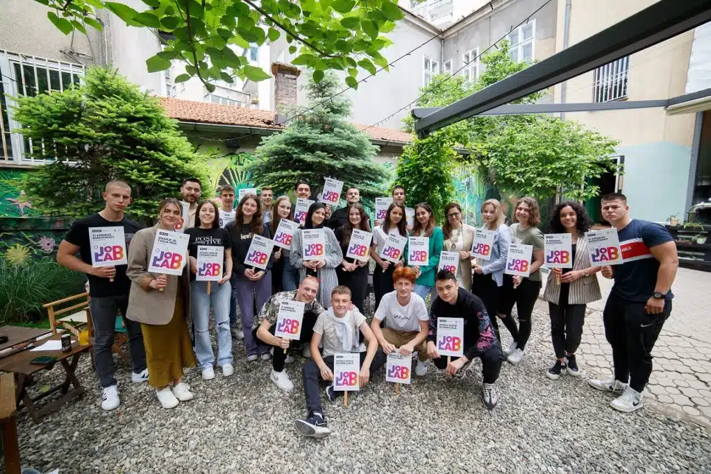 Najaktivniji učesnici Job Lab radionica posjetili direkciju Telemacha BH