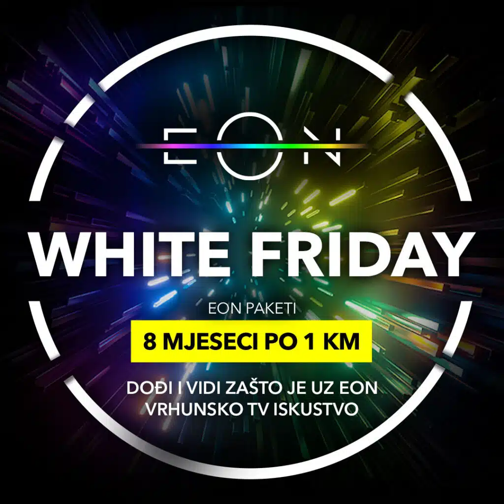 Telemach EON White Friday u Travniku