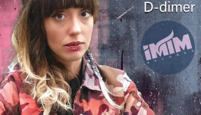 Oslobađanje iz okova tjeskobe, straha i trauma poruka videospota za pjesmu “D-dimer” Milice Bonar