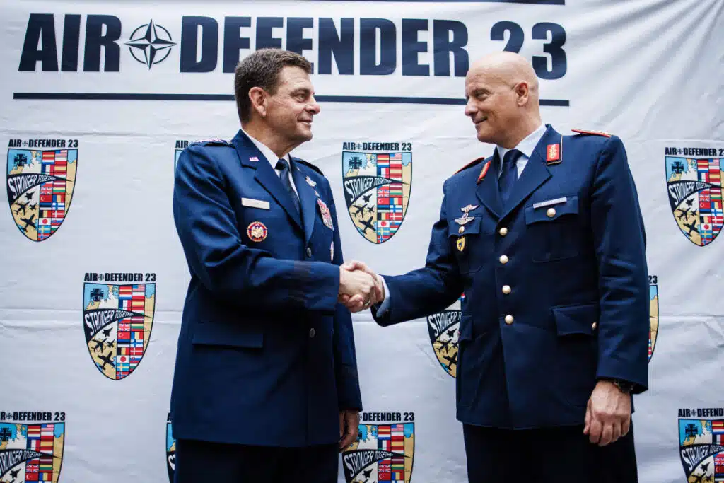 NATO izvodi najveću zračnu vježbu u Evropi u jeku tenzija sa Rusijom