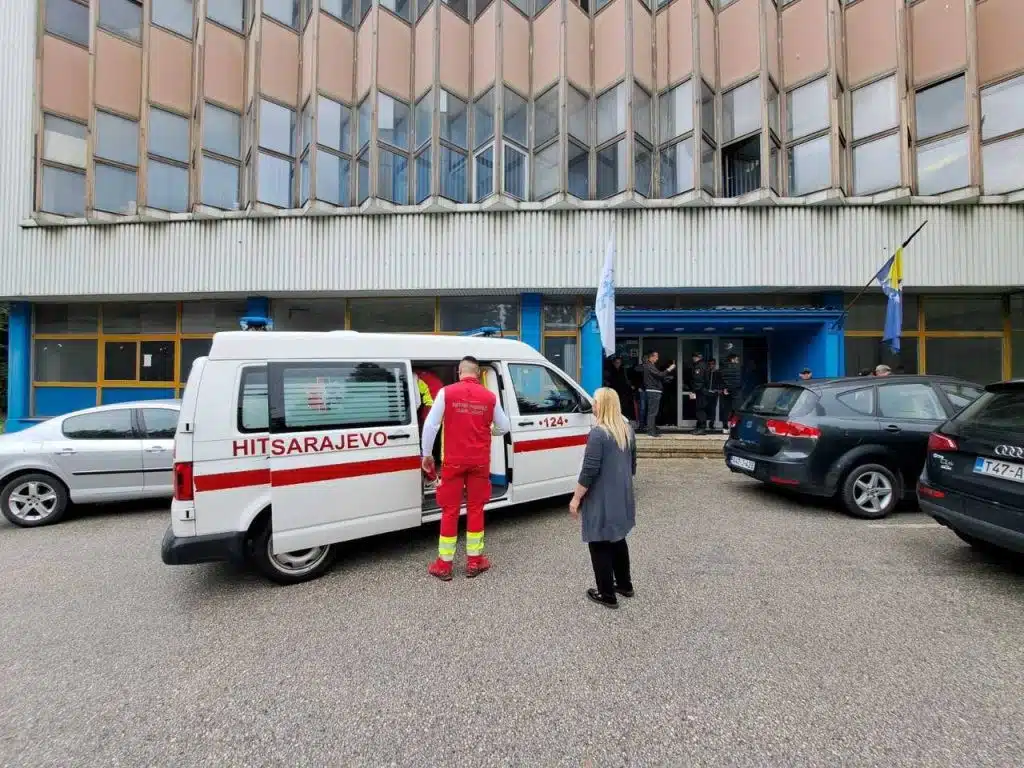 Više od 50 radnika preduzeća “Zrak” dobilo otkaz