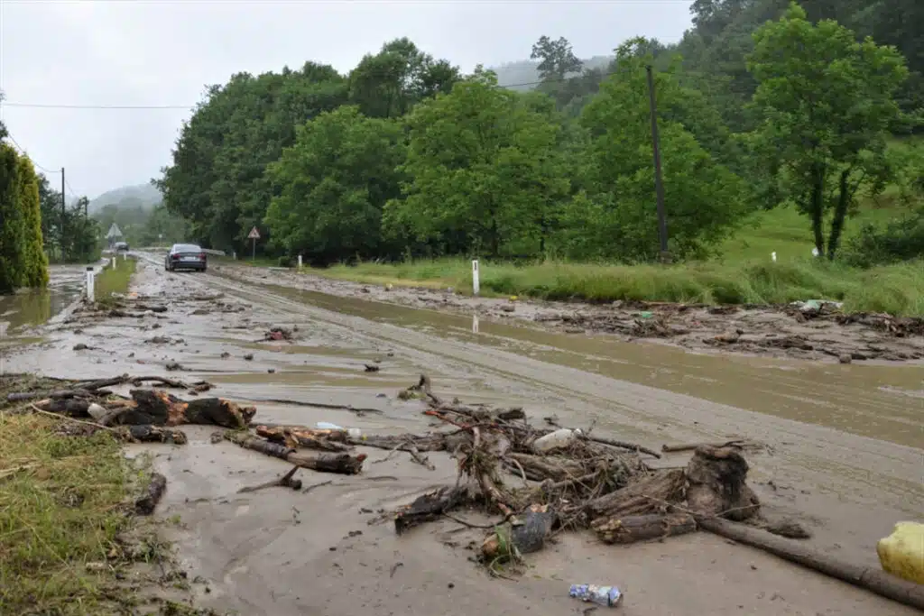 Ogromna šteta zbog bujica u Sapni: Nove poplave u Teočaku