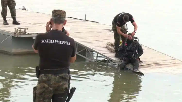 Tragedija u Beogradu: Dvojica tinejdžera se utopila na popularnom kupalištu