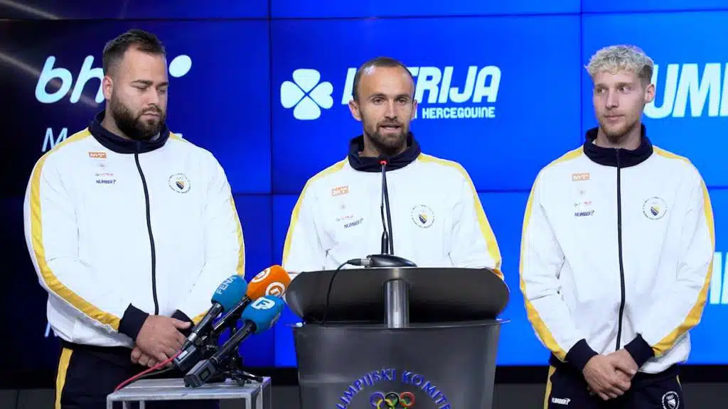 Tuka: Olimpijci zahtijevaju rješavanje problema finansiranja vrhunskog sporta