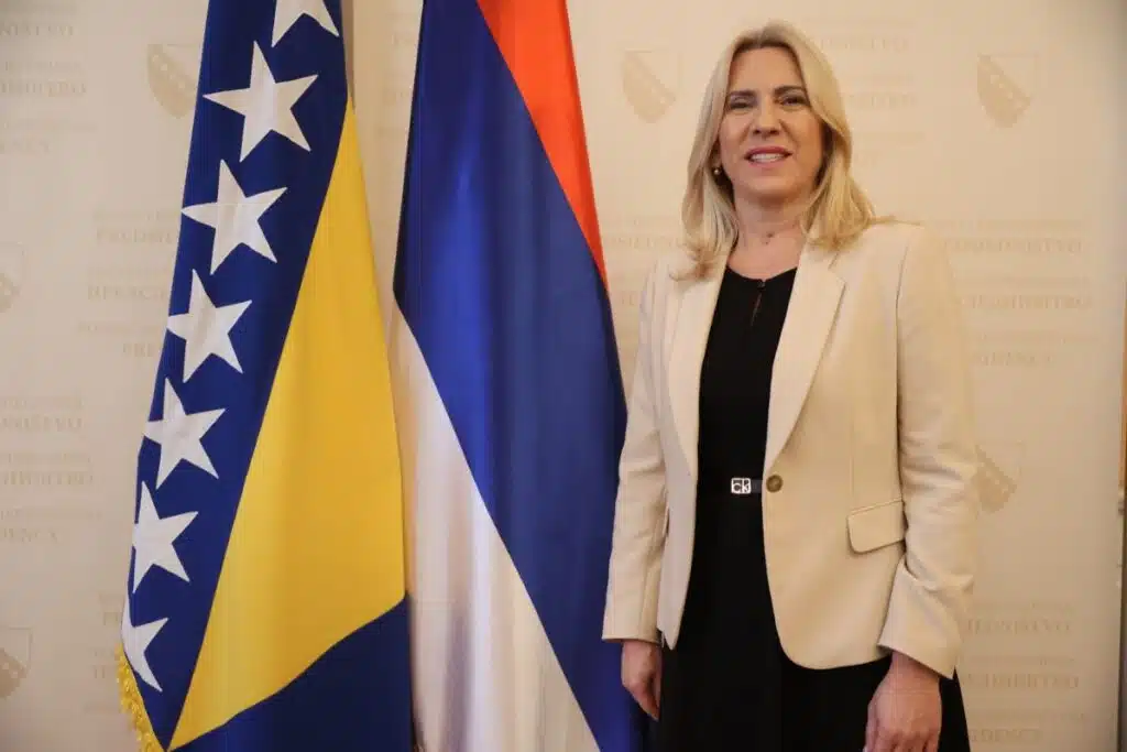Cvijanović na Drugom samitu Evropske političke zajednice u Kišinjevu