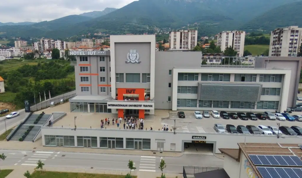 Internacionalnom univerzitetu Travnik Evropska komisija dodijelila Erasmus Povelju u visokom obrazovanju