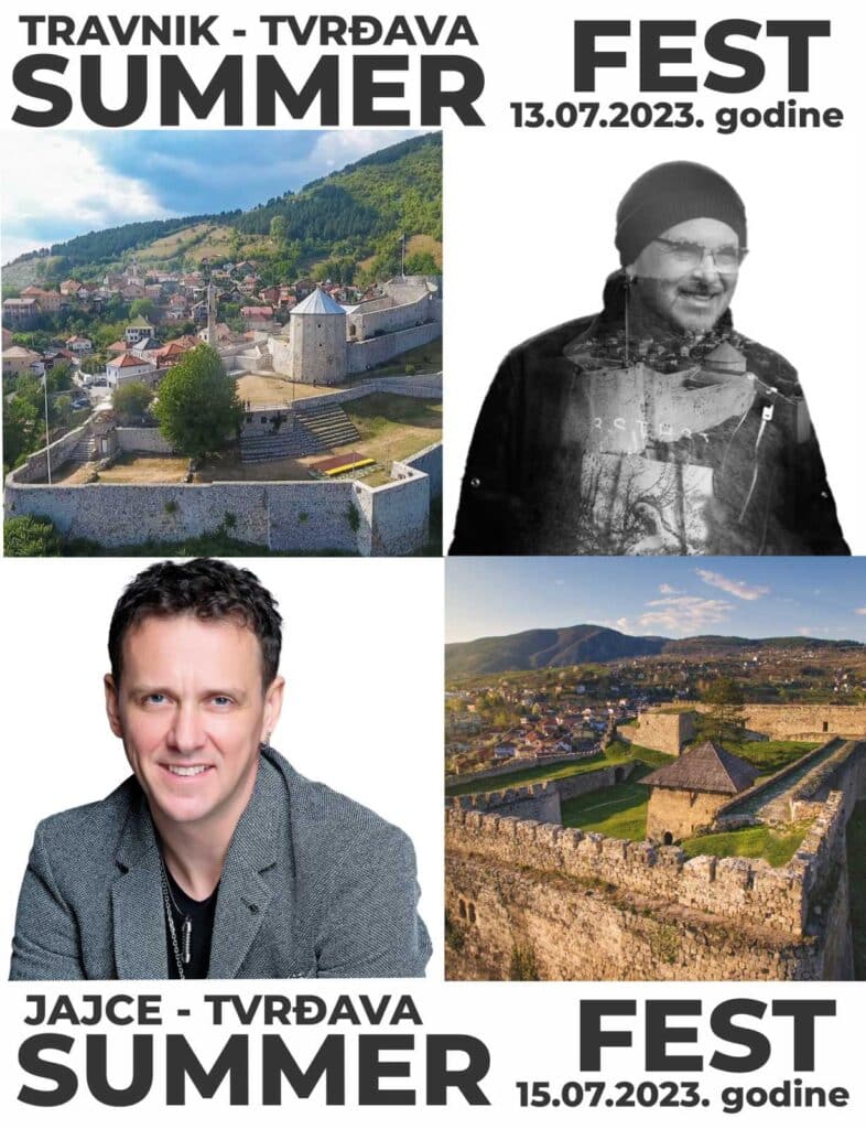 koncerti oživljavaju srednjovjekovne tvrđave u centralnoj bosni!