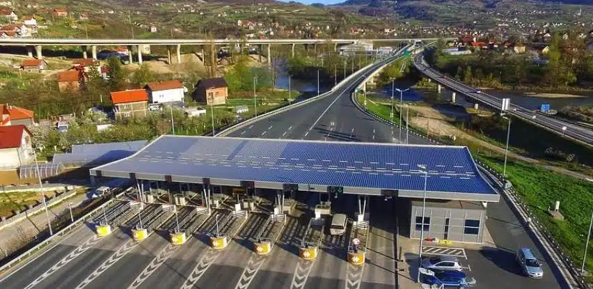 Dogovoreno uvezivanje elektronske naplate cestarine između Federacije BiH i Hrvatske